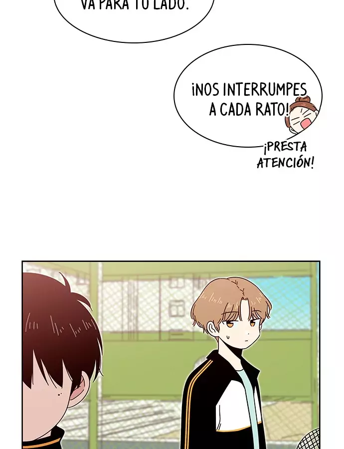 temporada de flores capítulo 12, página 18