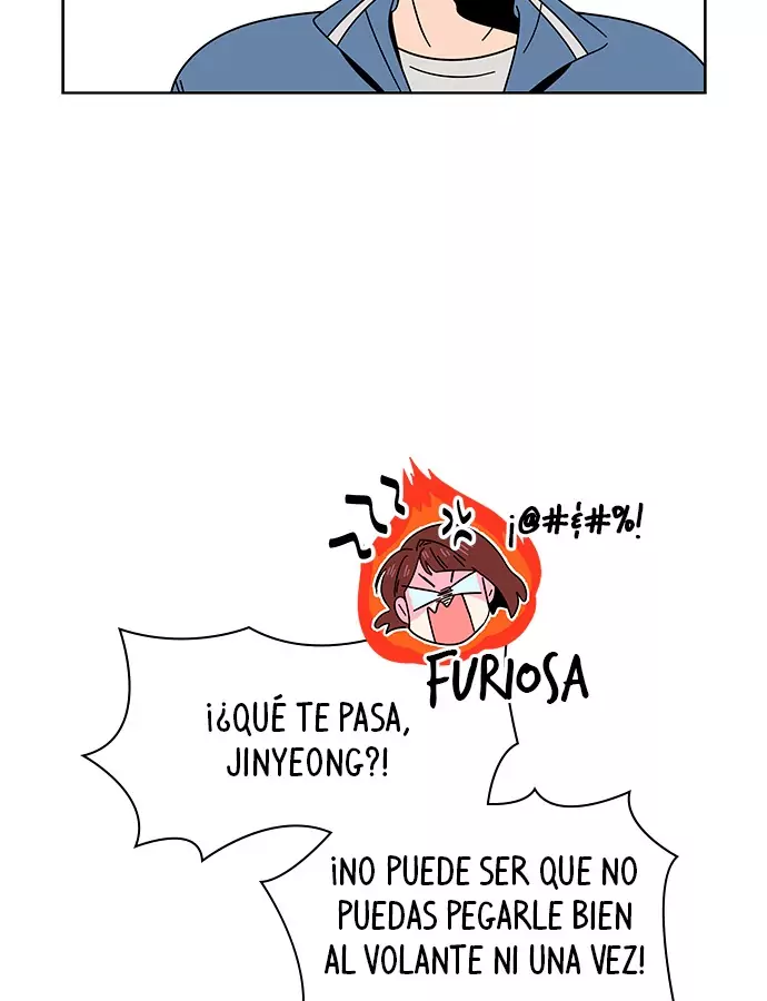 temporada de flores capítulo 12, página 24