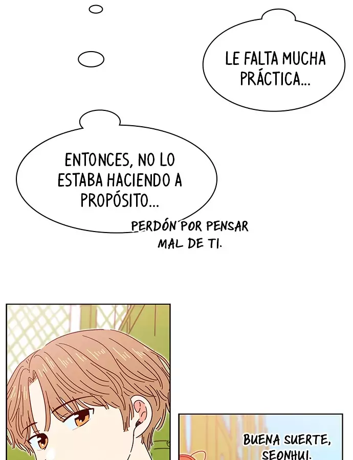 temporada de flores capítulo 12, página 26