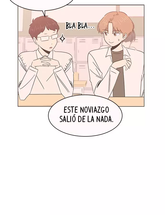 temporada de flores capítulo 12, página 28
