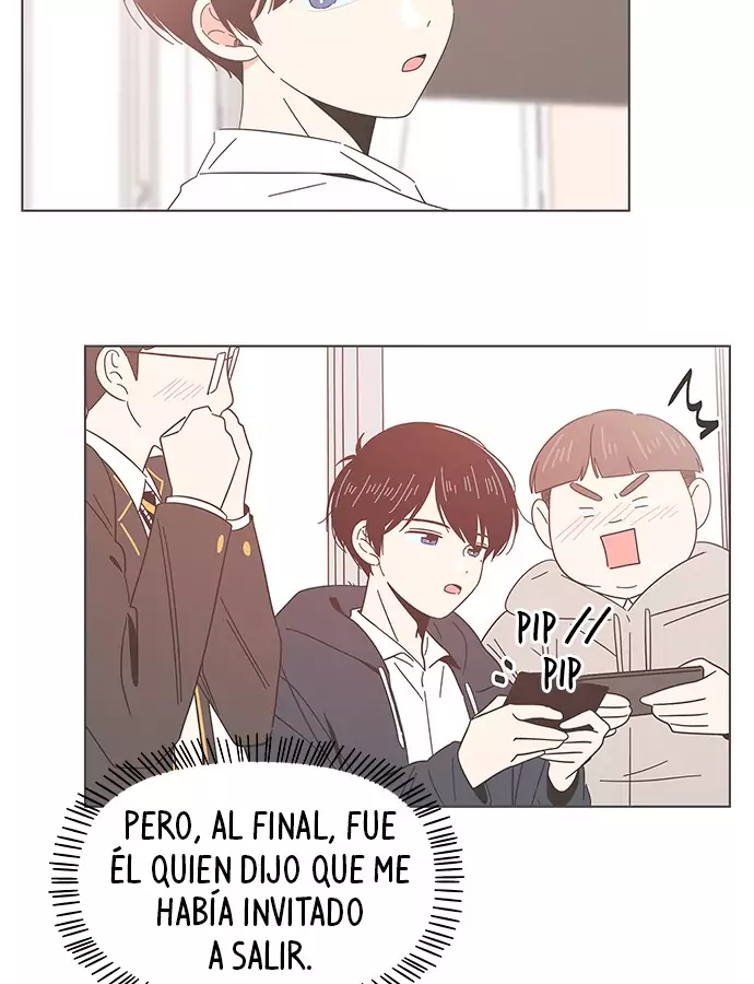 temporada de flores capítulo 12, página 37