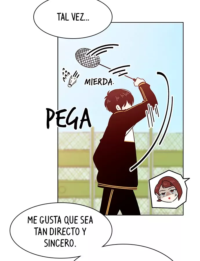 temporada de flores capítulo 12, página 41