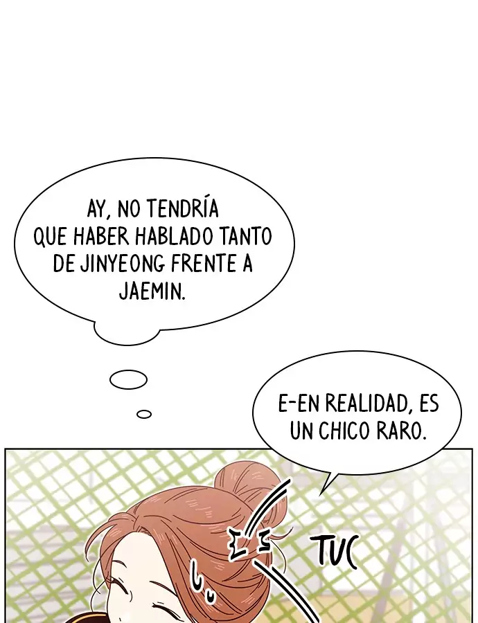 temporada de flores capítulo 12, página 54
