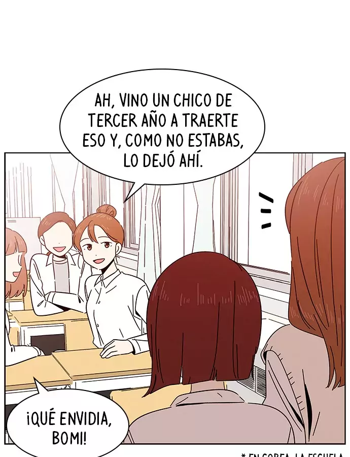 temporada de flores capítulo 12, página 60
