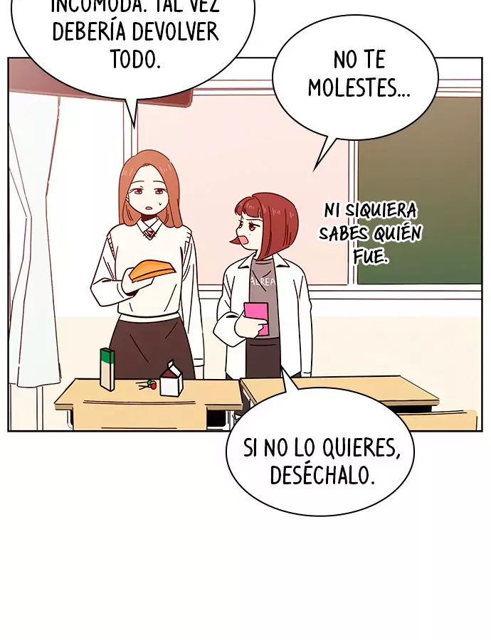 temporada de flores capítulo 12, página 63