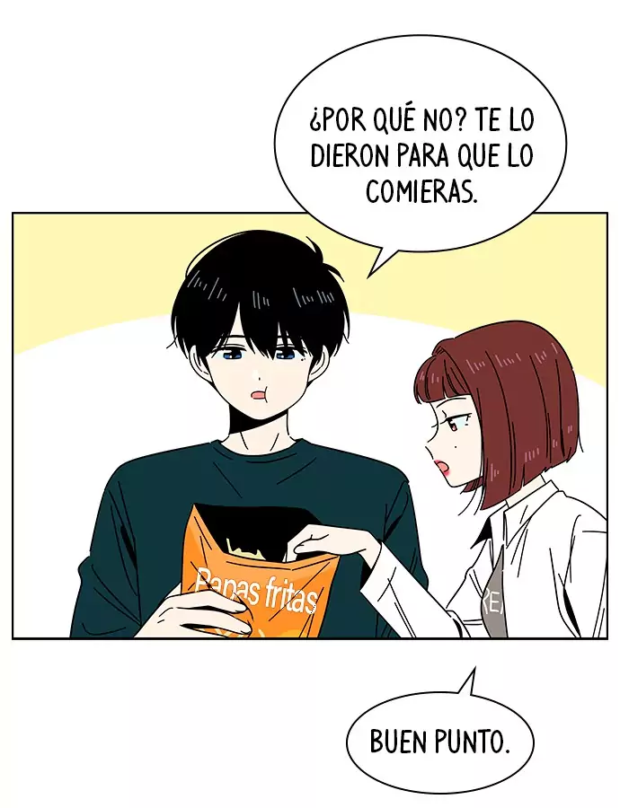 temporada de flores capítulo 12, página 67