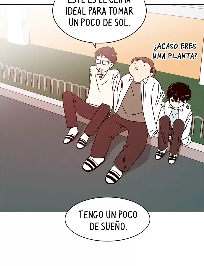 temporada de flores capítulo 12, página 75