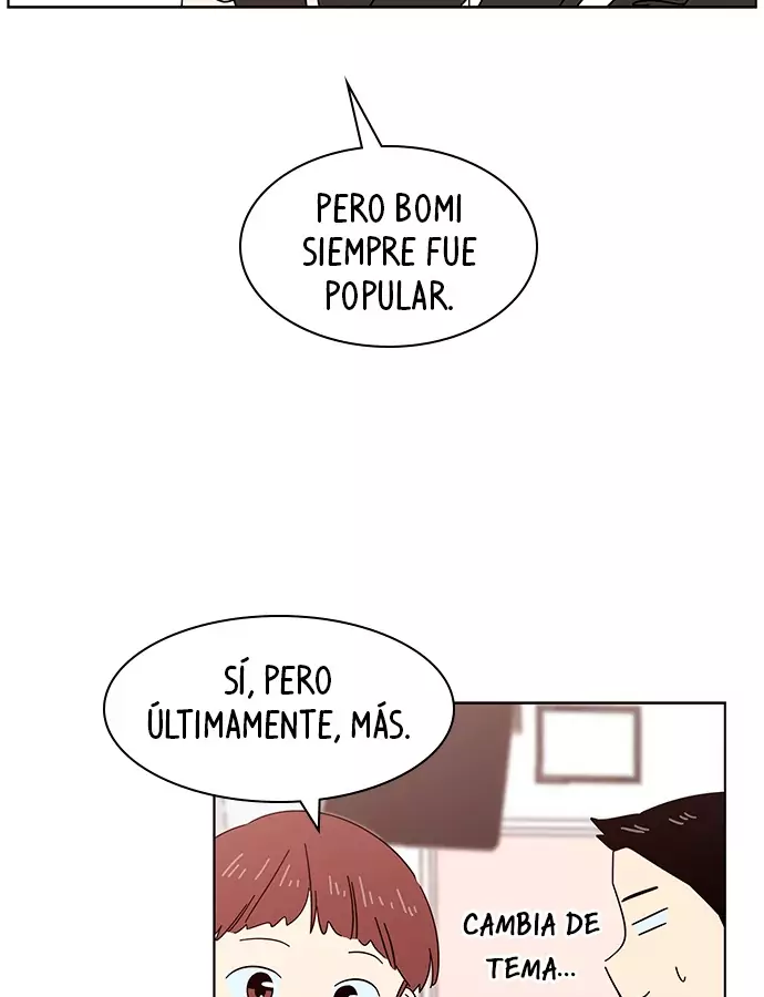 temporada de flores capítulo 12, página 84