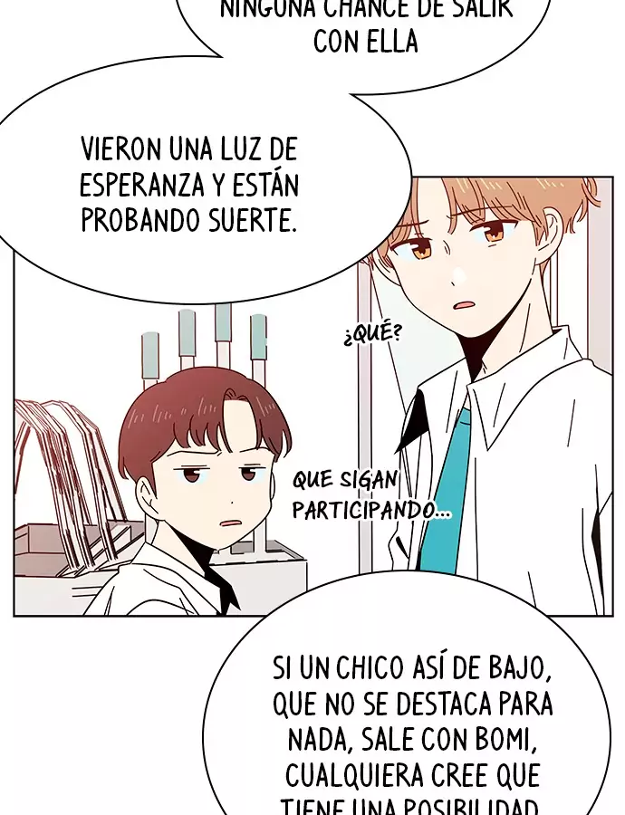 temporada de flores capítulo 12, página 86