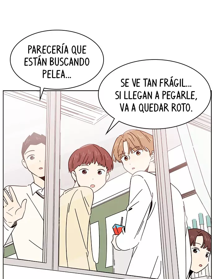 temporada de flores capítulo 13, página 3