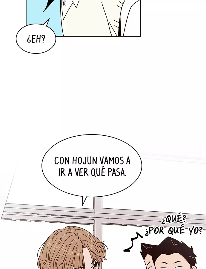 temporada de flores capítulo 13, página 5
