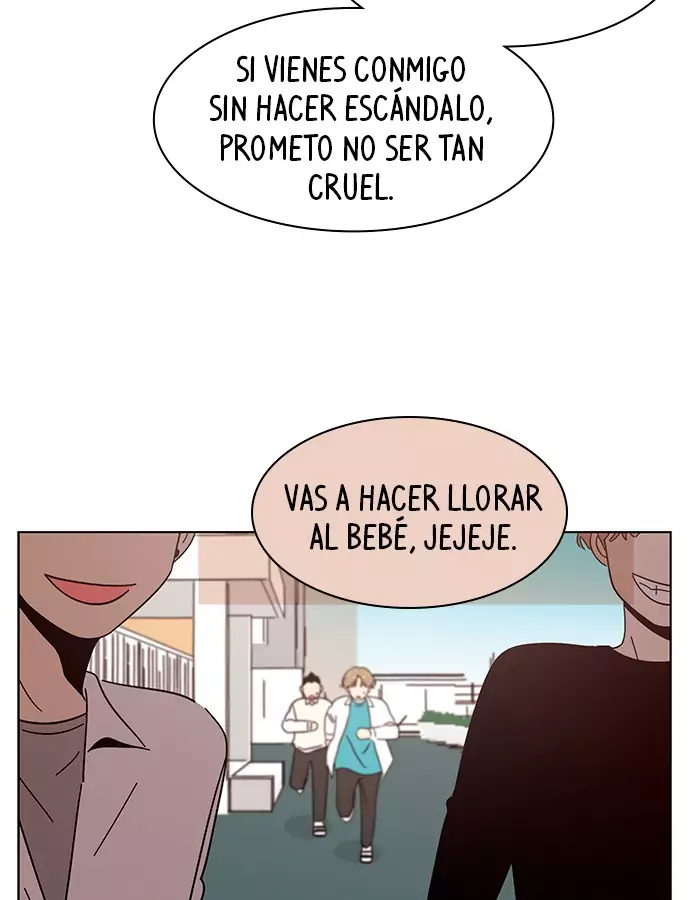 temporada de flores capítulo 13, página 17