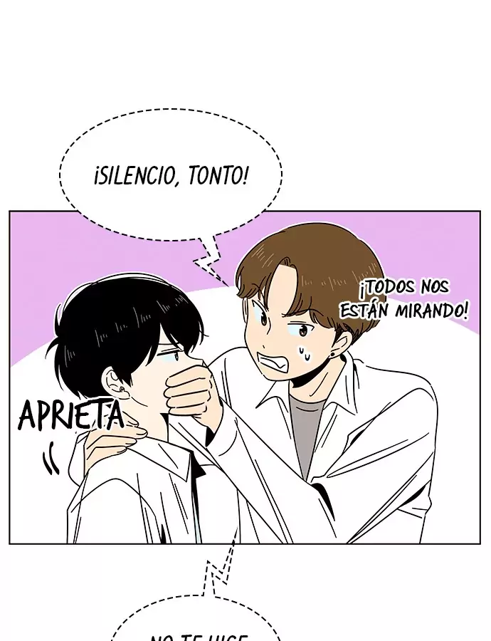 temporada de flores capítulo 13, página 25