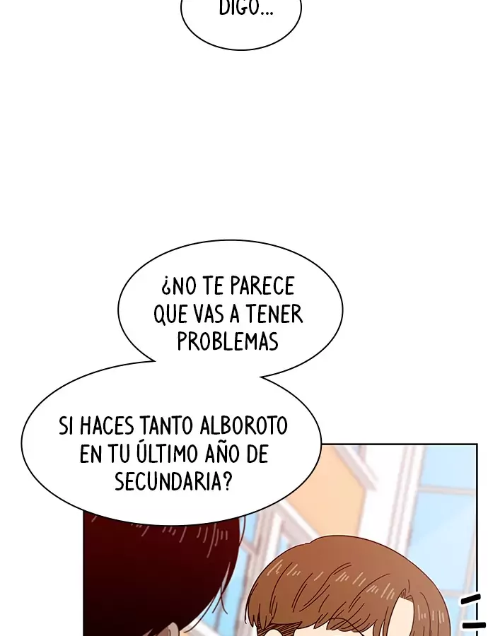 temporada de flores capítulo 13, página 34