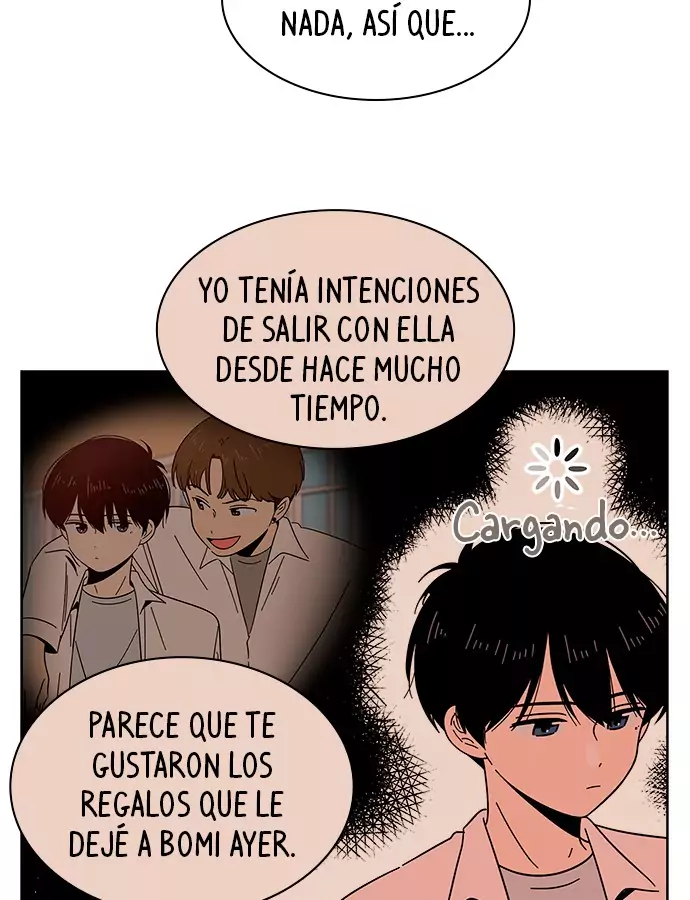 temporada de flores capítulo 13, página 51