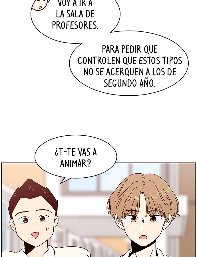 temporada de flores capítulo 13, página 53
