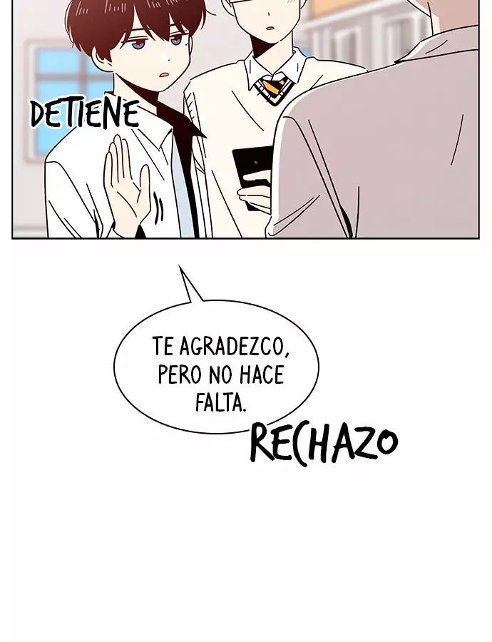 temporada de flores capítulo 13, página 55