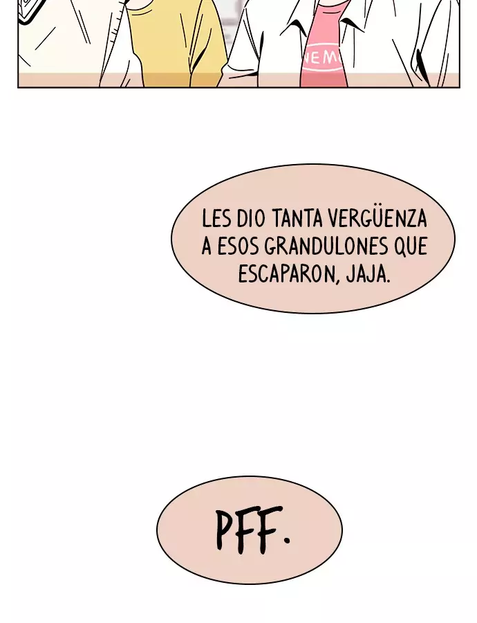 temporada de flores capítulo 13, página 68