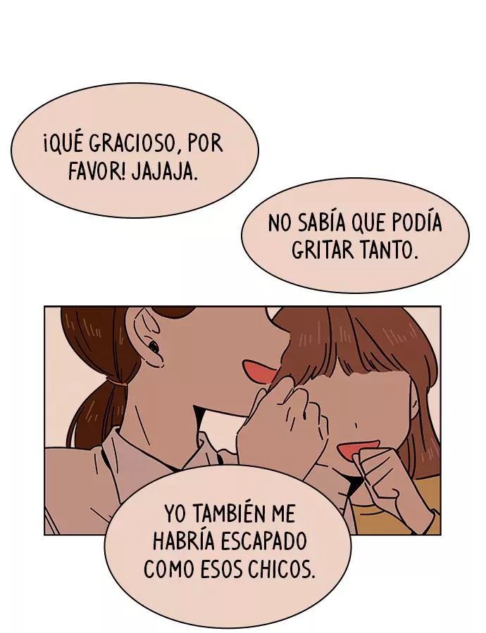 temporada de flores capítulo 13, página 69