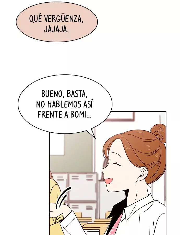 temporada de flores capítulo 13, página 70
