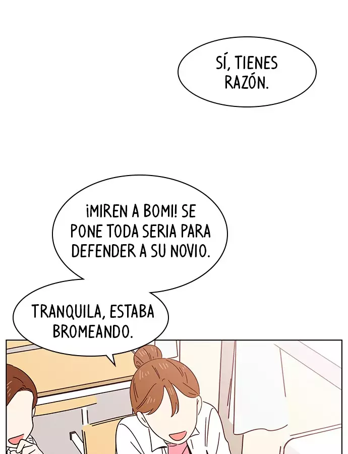 temporada de flores capítulo 13, página 75