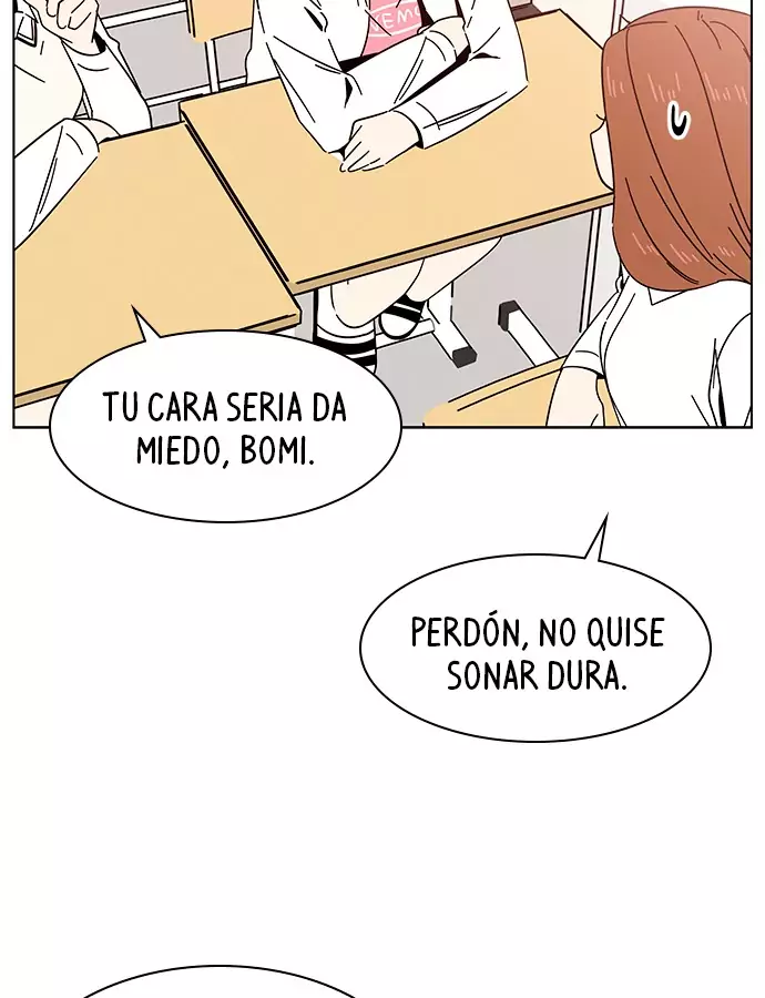 temporada de flores capítulo 13, página 76