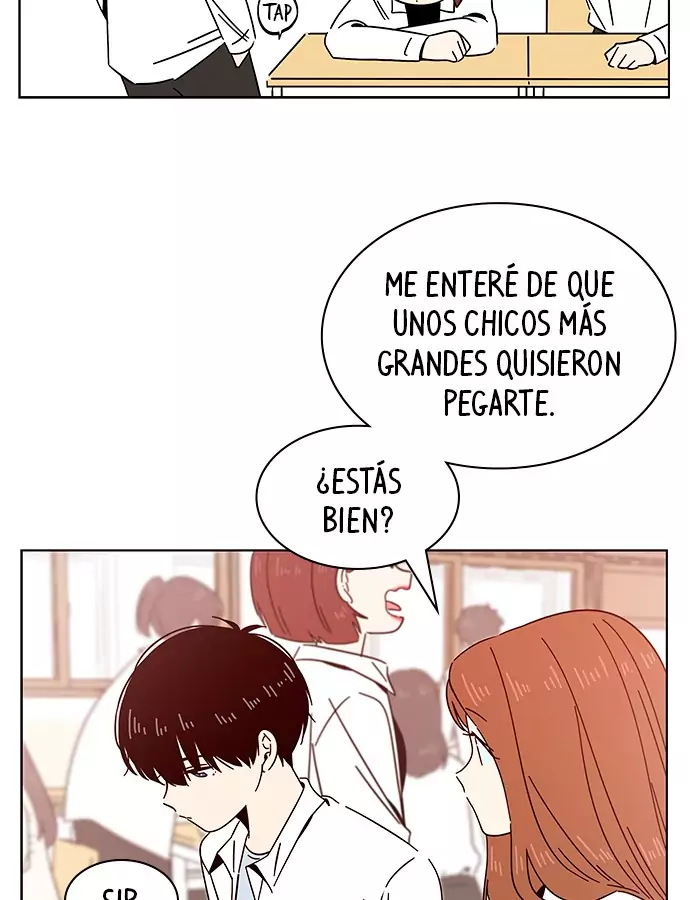 temporada de flores capítulo 13, página 79