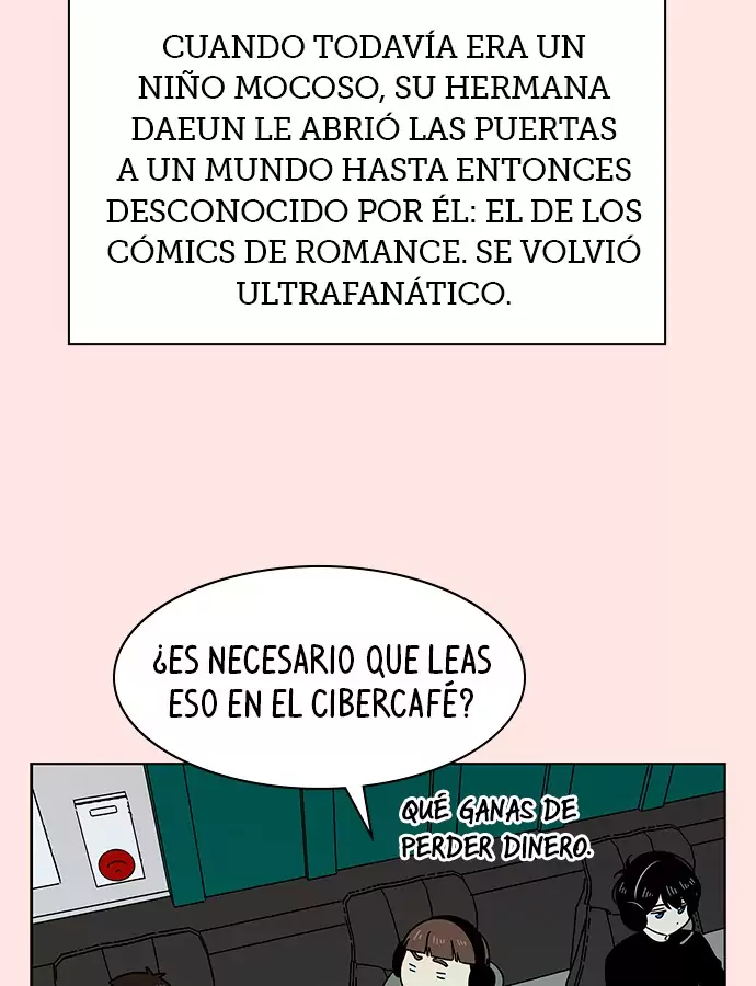 temporada de flores capítulo 14, página 4