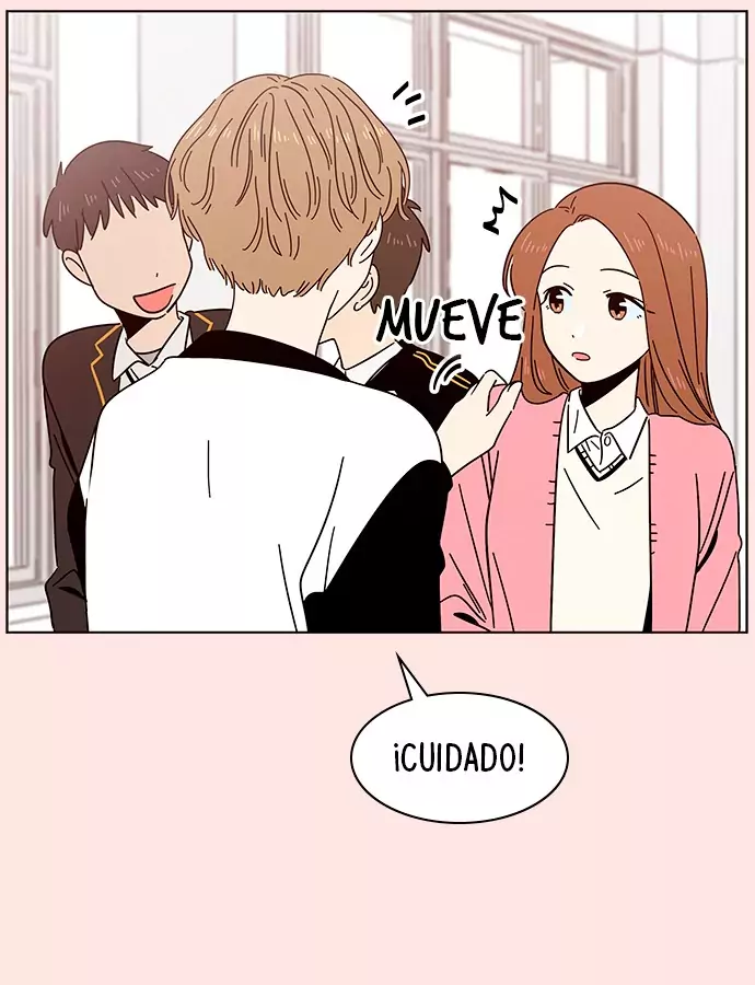 temporada de flores capítulo 14, página 18