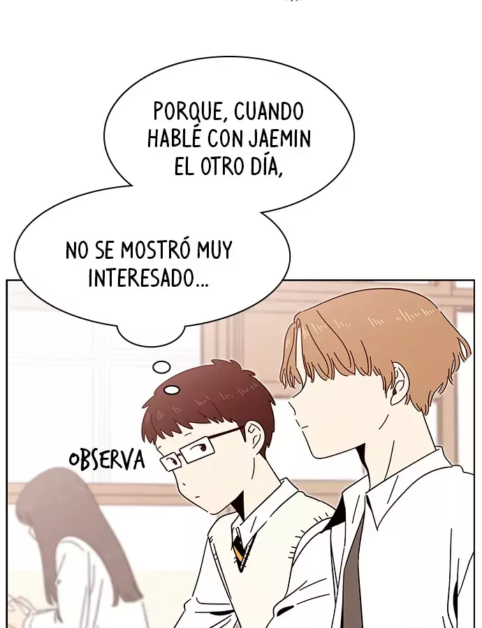 temporada de flores capítulo 14, página 34