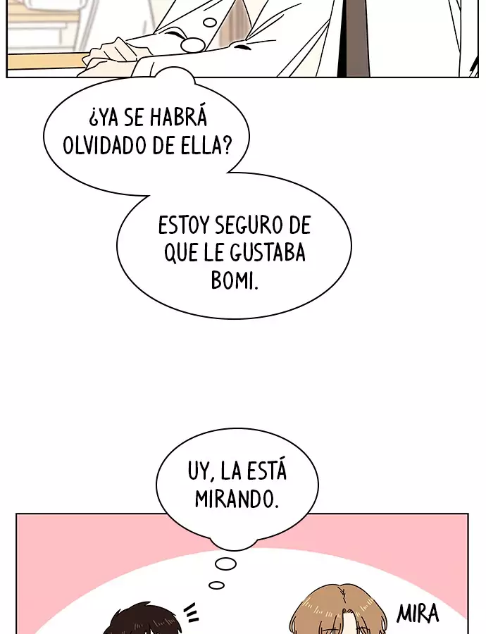 temporada de flores capítulo 14, página 35