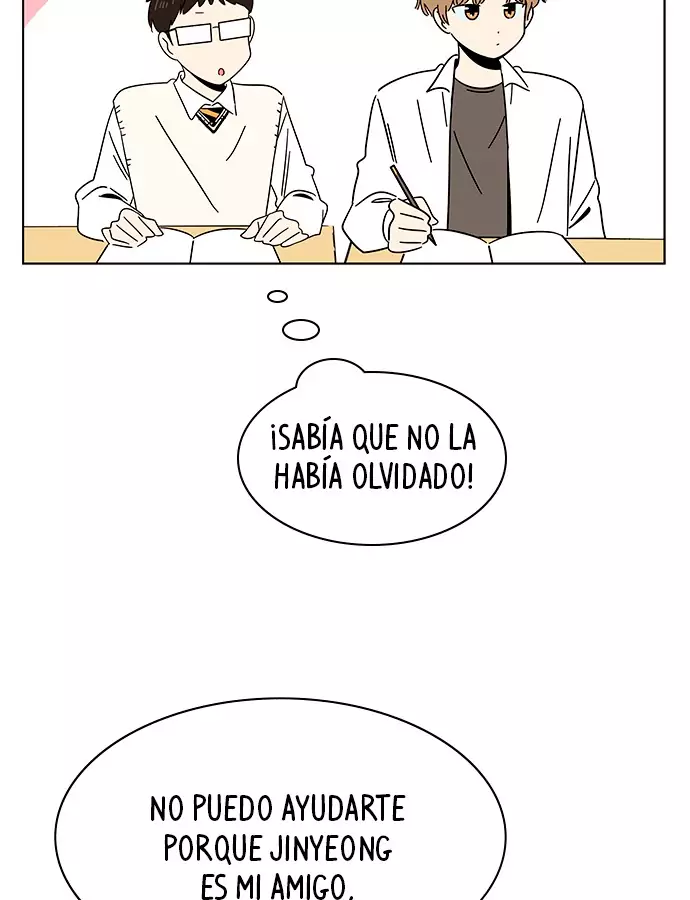temporada de flores capítulo 14, página 36