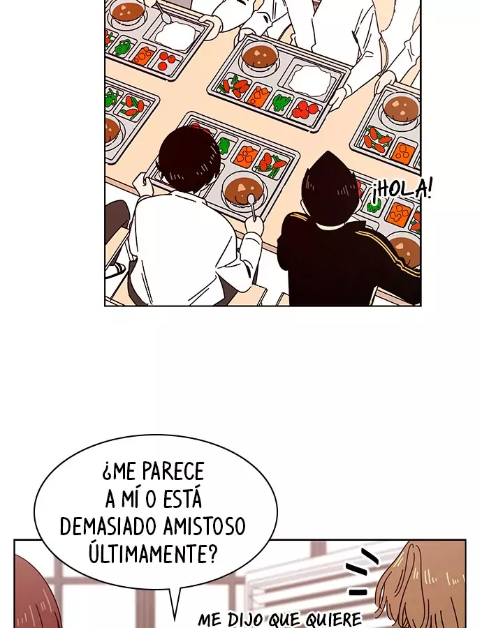 temporada de flores capítulo 14, página 46