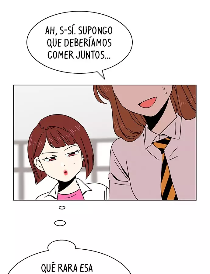 temporada de flores capítulo 14, página 52