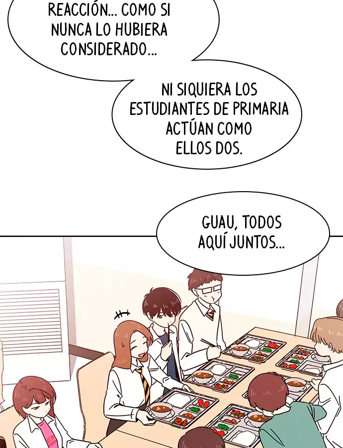 temporada de flores capítulo 14, página 53
