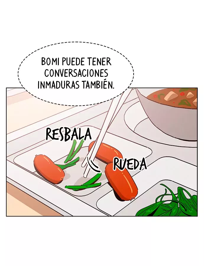 temporada de flores capítulo 14, página 64