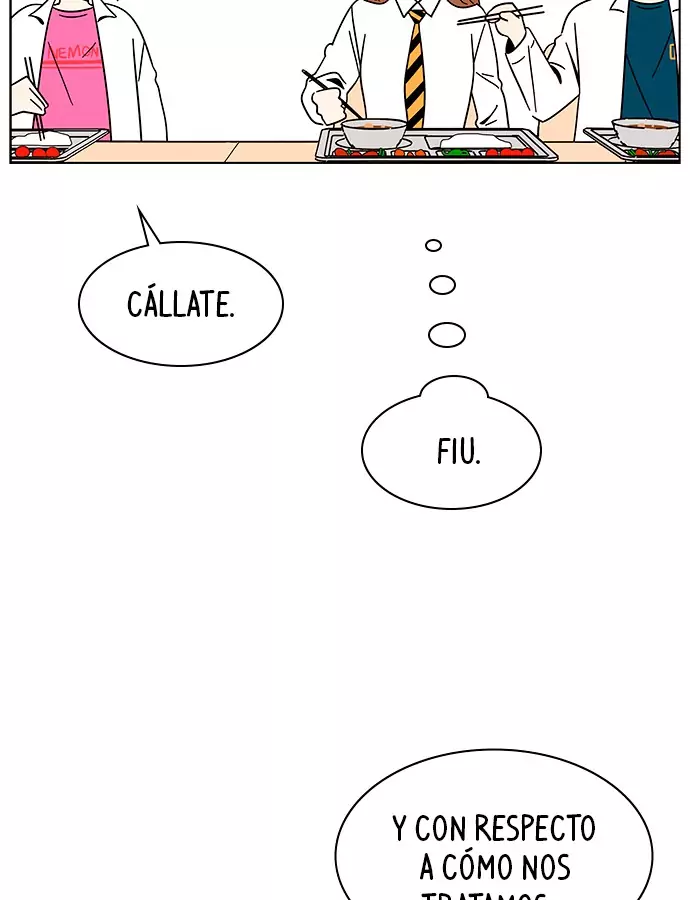 temporada de flores capítulo 14, página 71