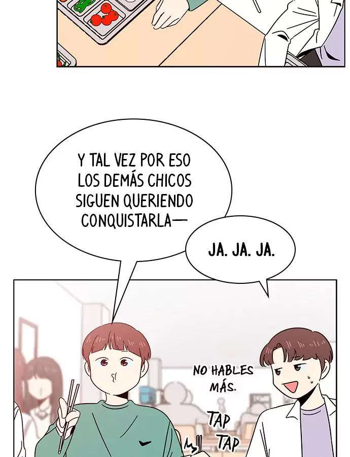 temporada de flores capítulo 14, página 74