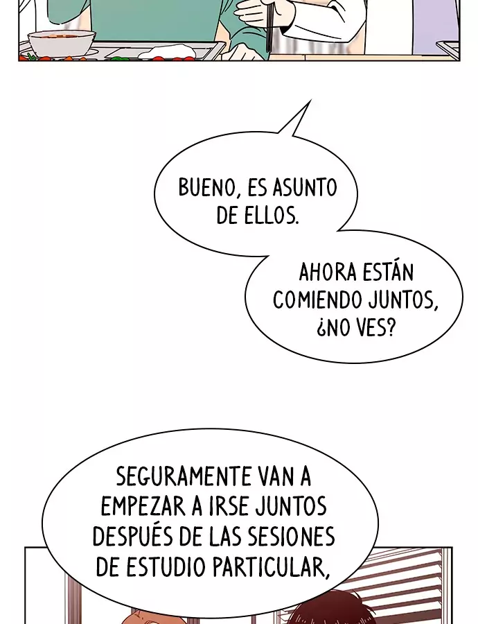 temporada de flores capítulo 14, página 75