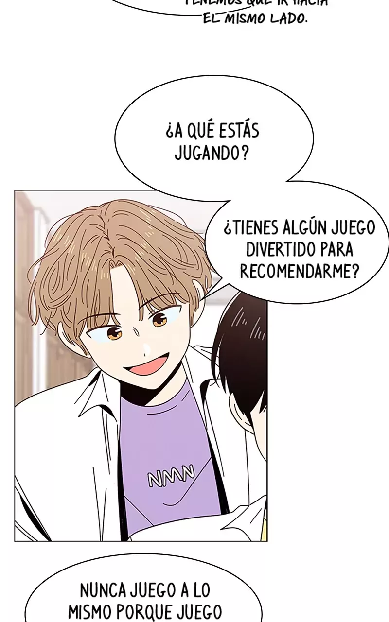 temporada de flores capítulo 15, página 8