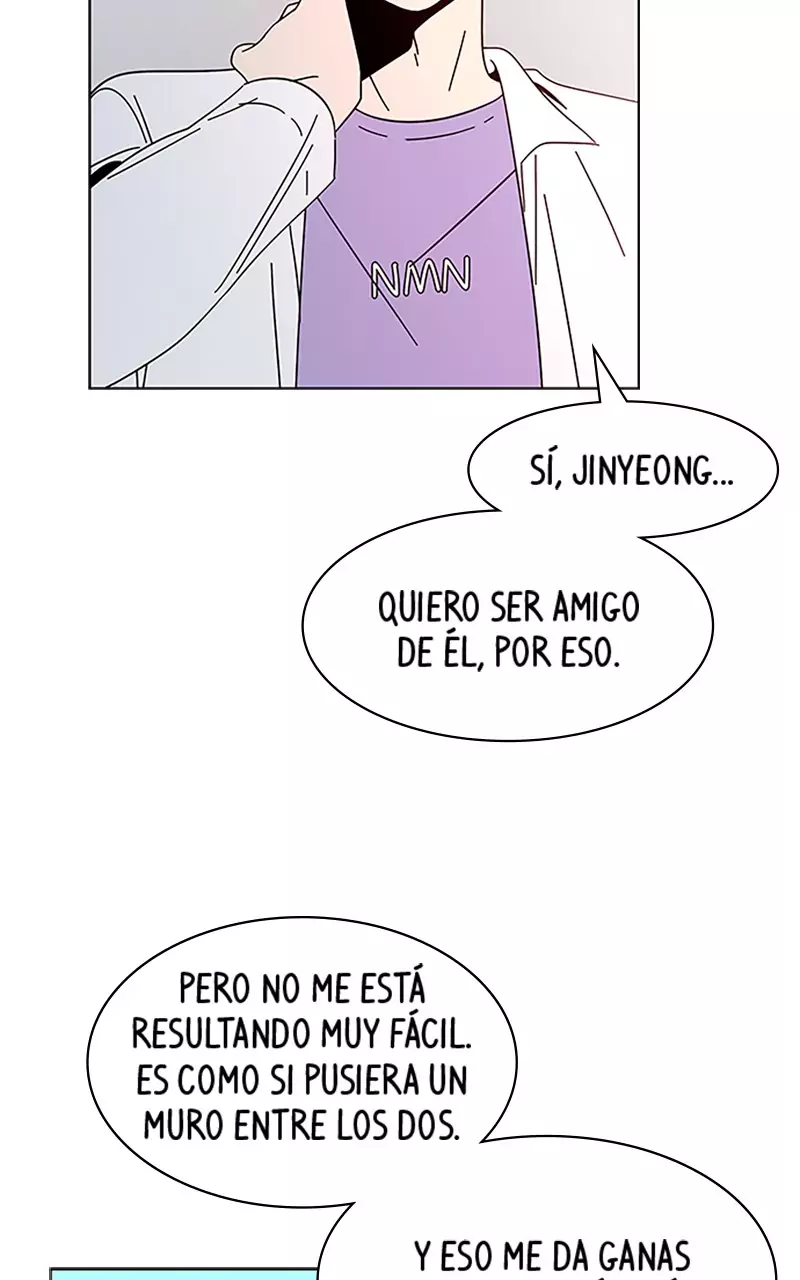 temporada de flores capítulo 15, página 20