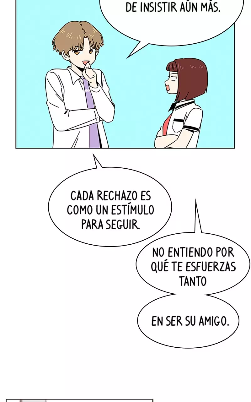 temporada de flores capítulo 15, página 21