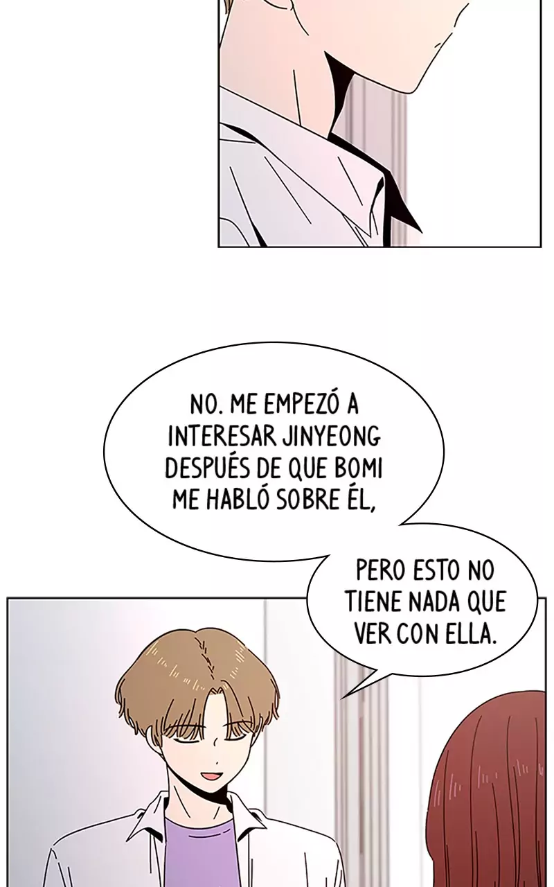 temporada de flores capítulo 15, página 23