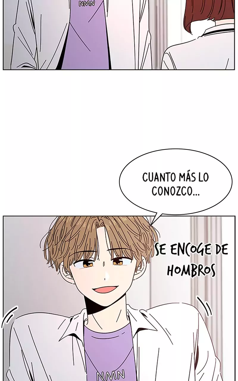 temporada de flores capítulo 15, página 24