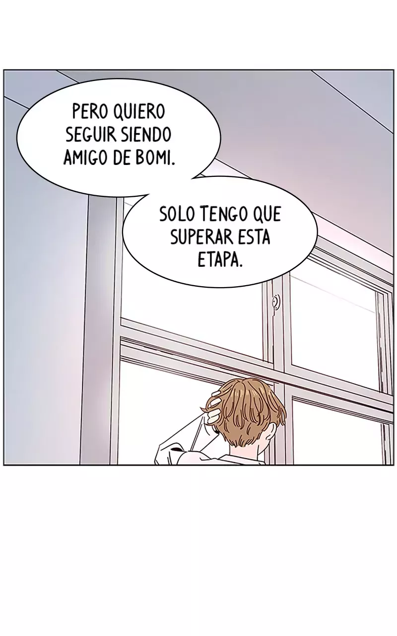 temporada de flores capítulo 15, página 29