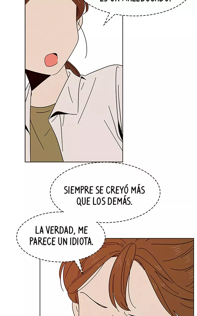 temporada de flores capítulo 15, página 49