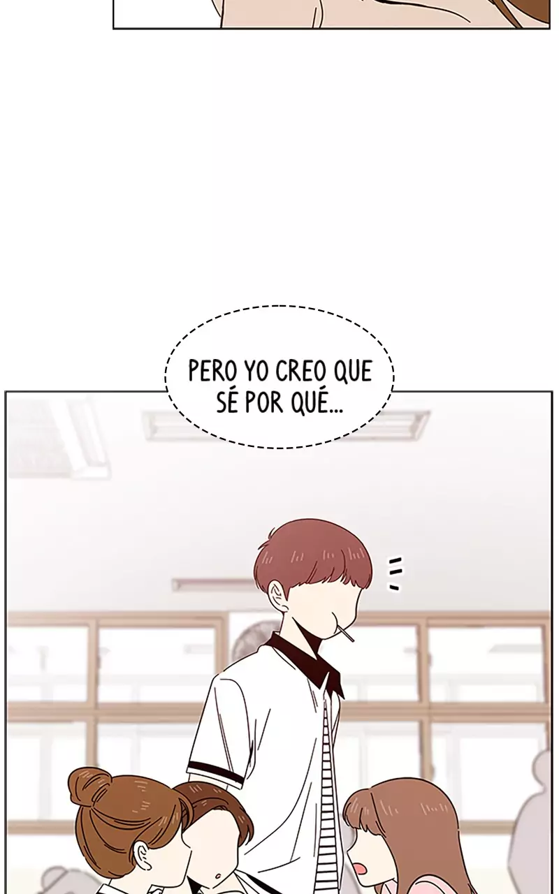 temporada de flores capítulo 15, página 50