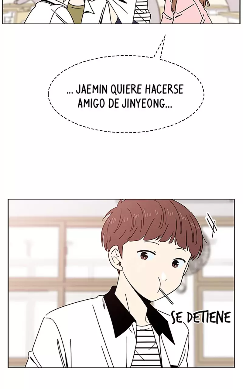 temporada de flores capítulo 15, página 51