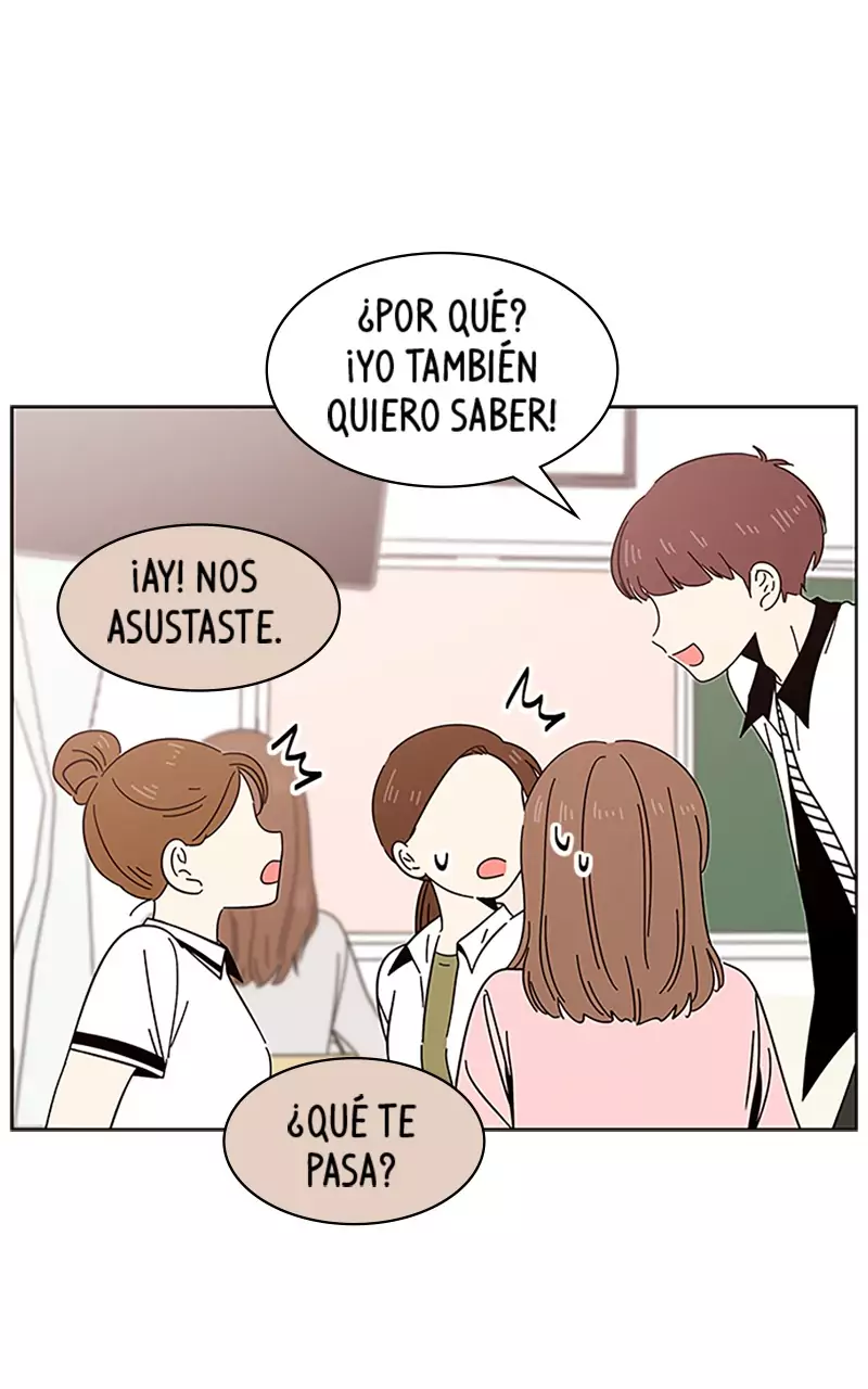 temporada de flores capítulo 15, página 53