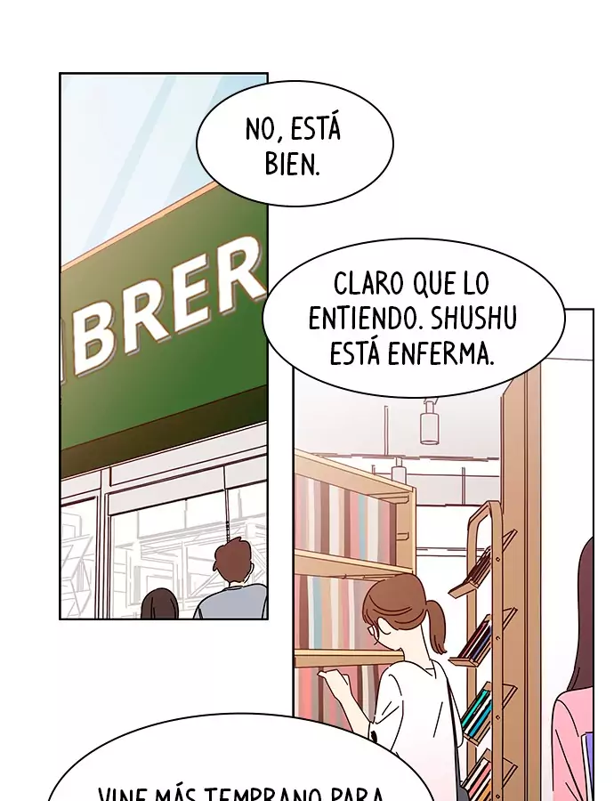 temporada de flores capítulo 16, página 1